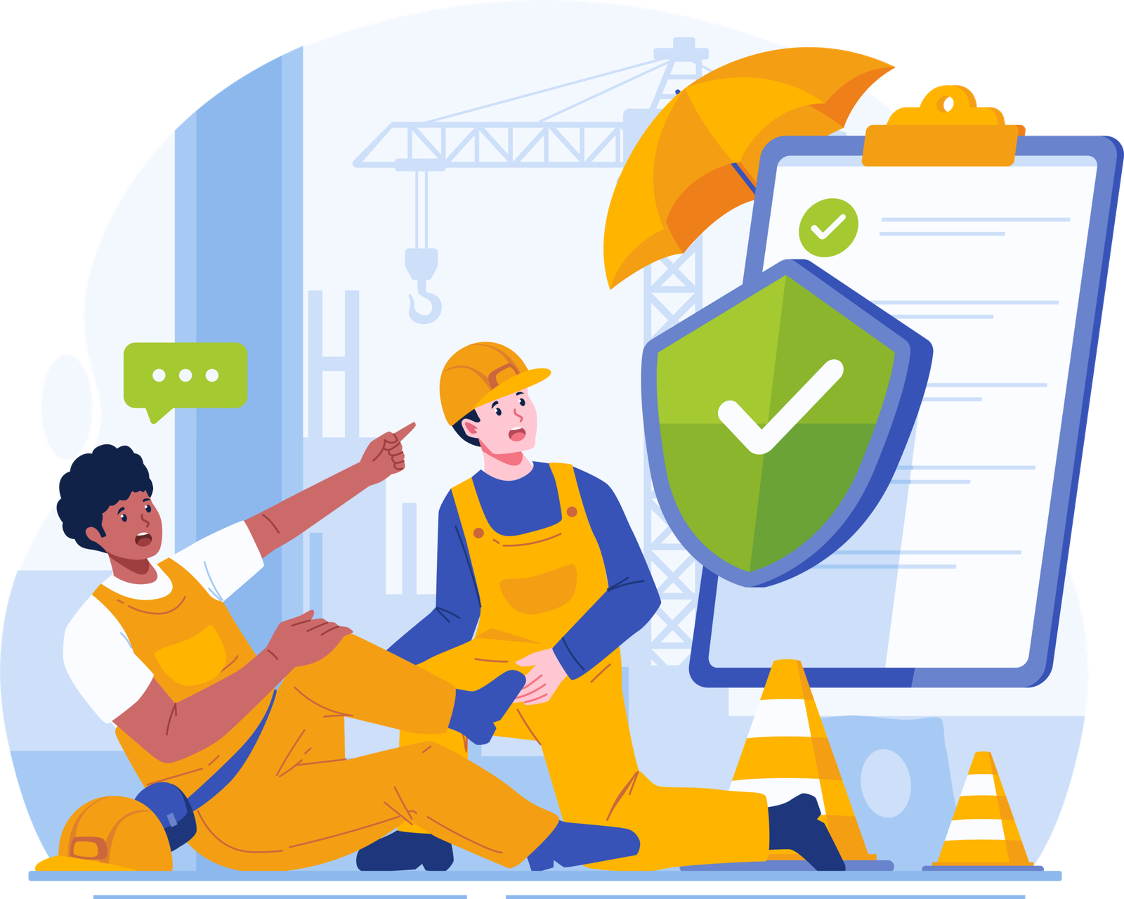 therapy for personal injury