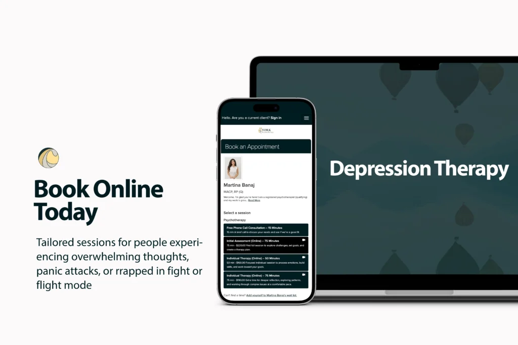 Depression Therapy